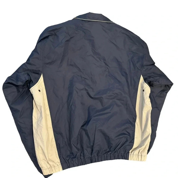 Men’s Dockers Golf Windbreaker Quarter Zip - Picture 2 of 4